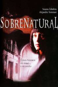 Supernatural - Poster