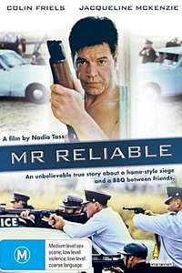 Mr Reliable - Poster