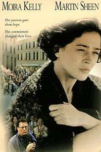 Entertaining Angels - The Dorothy Day Story - Poster