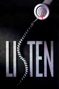 Listen - Poster