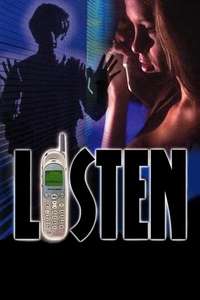 Listen - Poster