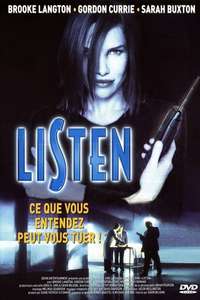 Listen - Poster