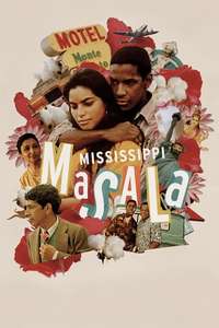 Mississippi Masala - Poster