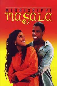 Mississippi Masala - Poster