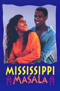 Mississippi Masala - Poster
