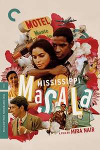 Mississippi Masala - Poster