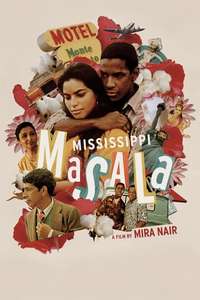 Mississippi Masala - Poster