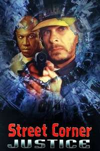 Street Corner Justice - Poster