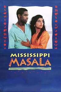 Mississippi Masala - Poster