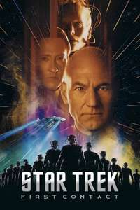 Star Trek: First Contact - Poster