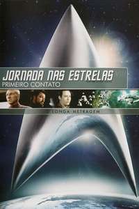 Star Trek: First Contact - Poster