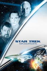 Star Trek: First Contact - Poster