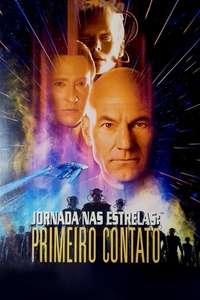 Star Trek: First Contact - Poster