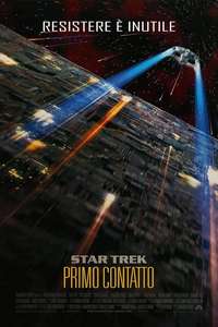 Star Trek: First Contact - Poster