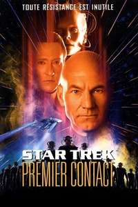 Star Trek: First Contact - Poster