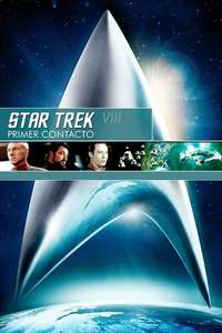 Star Trek: First Contact - Poster