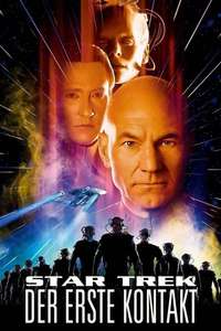 Star Trek: First Contact - Poster