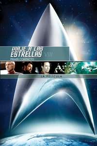Star Trek: First Contact - Poster
