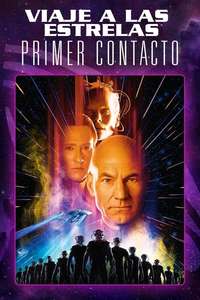 Star Trek: First Contact - Poster