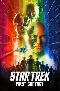 Star Trek: First Contact - Poster