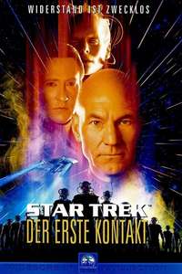 Star Trek: First Contact - Poster