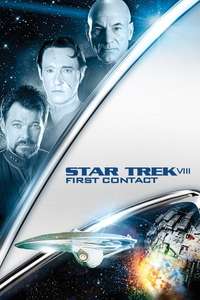 Star Trek: First Contact - Poster