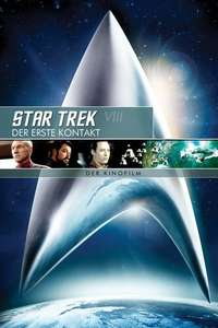 Star Trek: First Contact - Poster