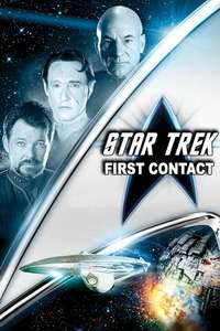 Star Trek: First Contact - Poster