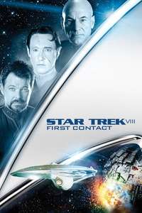 Star Trek: First Contact - Poster