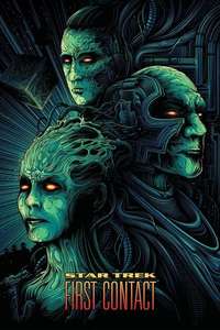 Star Trek: First Contact - Poster