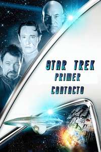 Star Trek: First Contact - Poster