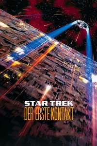 Star Trek: First Contact - Poster