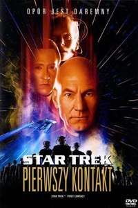 Star Trek: First Contact - Poster