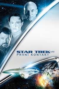 Star Trek: First Contact - Poster