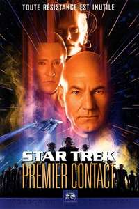 Star Trek: First Contact - Poster