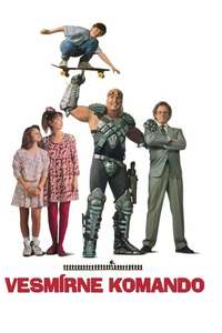Suburban Commando - Poster