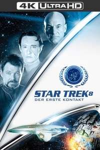 Star Trek: First Contact - Poster