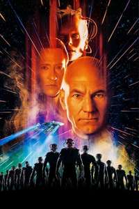 Star Trek: First Contact - Poster