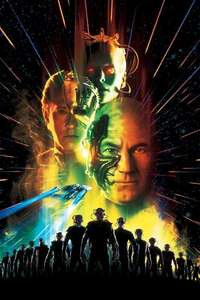 Star Trek: First Contact - Poster