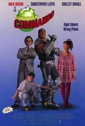 Suburban Commando