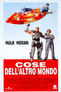 Suburban Commando - Poster