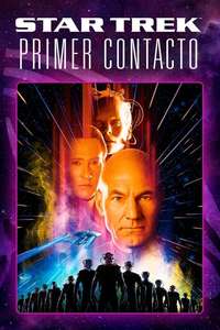Star Trek: First Contact - Poster