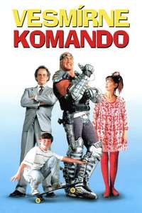 Suburban Commando - Poster