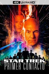 Star Trek: First Contact - Poster