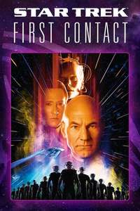 Star Trek: First Contact - Poster