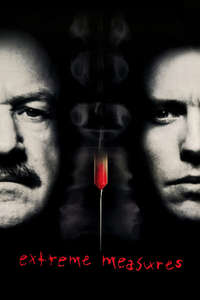 Extreme Measures - Poster