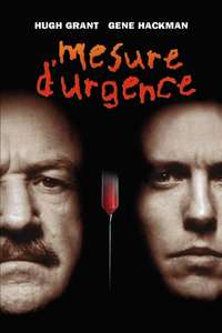 Extreme Measures - Poster