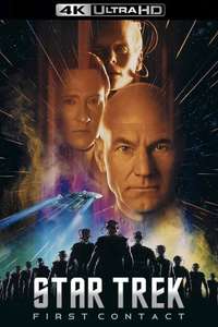 Star Trek: First Contact - Poster