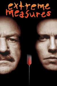Extreme Measures - Poster