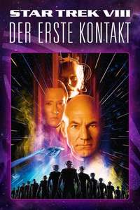 Star Trek: First Contact - Poster